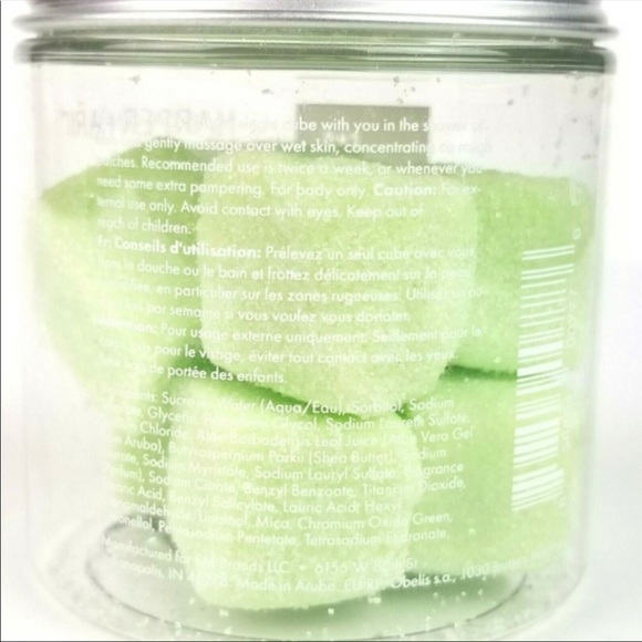 NEW! Harper + Ari Is Exfoliating Sugar Cubes. NWT! - Picture 2 of 2